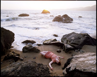 Marshall's Beach - SF, CA