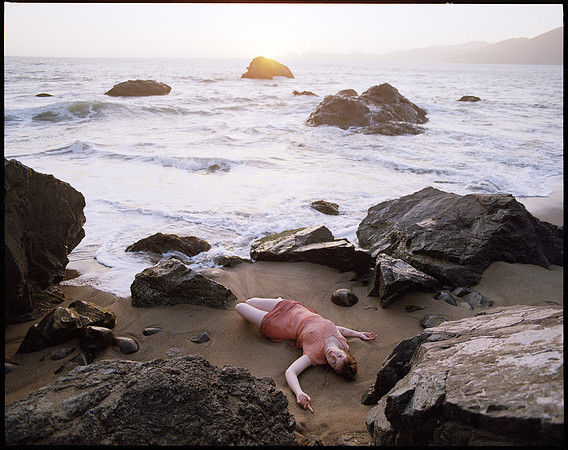 Marshall's Beach - SF, CA
