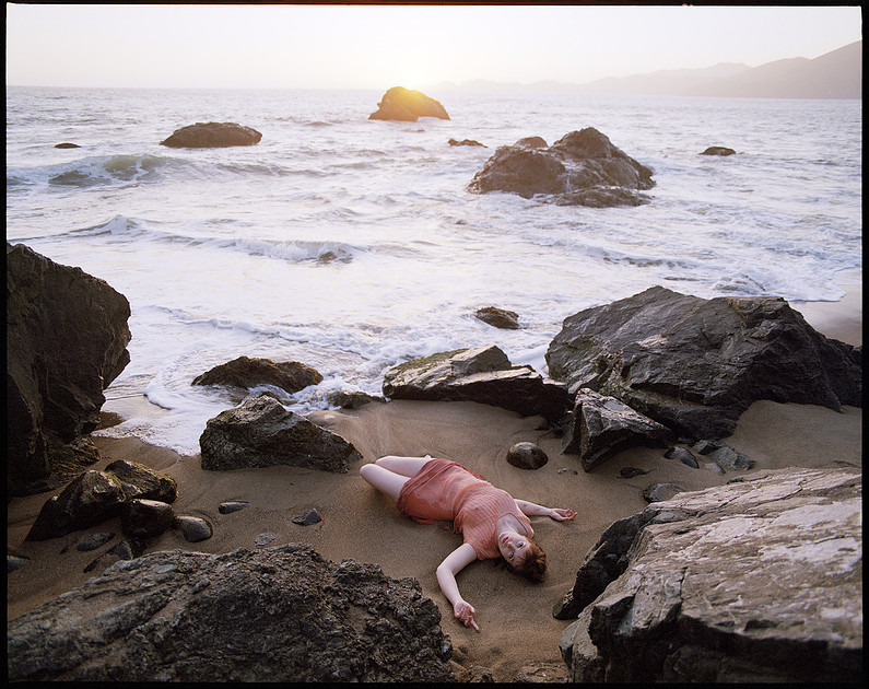Marshall's Beach - SF, CA