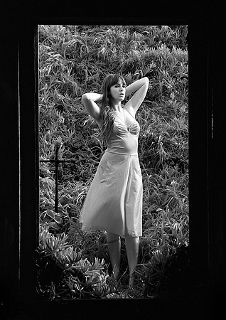 Clothilde - Marin CA (Infrared)