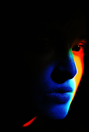 Rainbow Girl