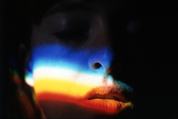 Rainbow Girl