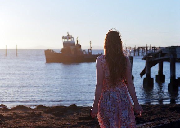 Clothilde - San Pablo Bay CA