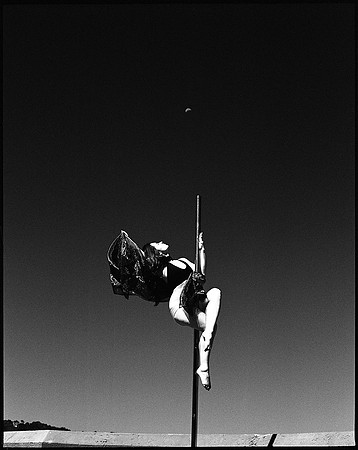 Stephanie - Battery Chamberlain SF