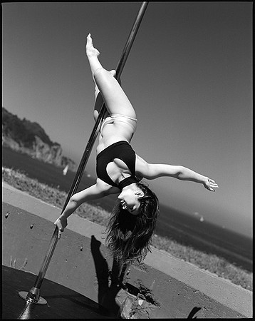 Stephanie - Baker Beach SF