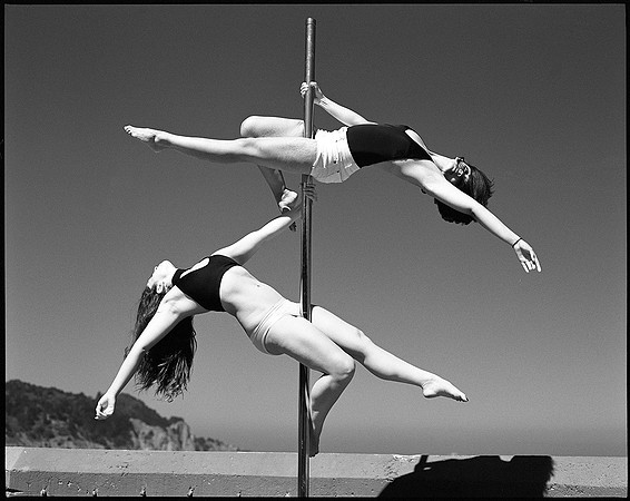 Stephanie & Jeanette - Battery Chamberlain SF