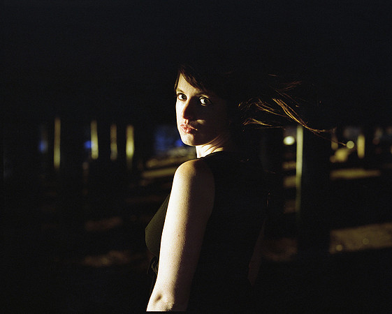 Under the Pier - Clothilde