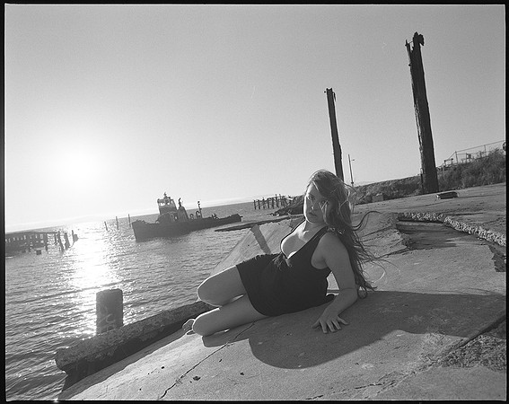 Clothilde - San Pablo Bay CA