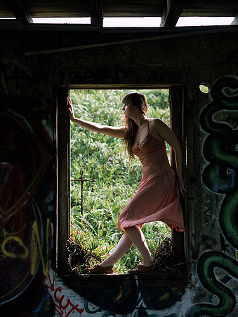 Clothilde - Marin CA