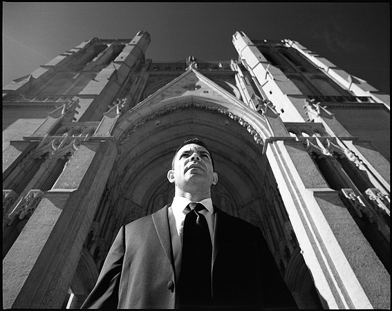 Eddie - Grace Cathedral SF