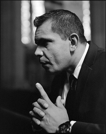 Eddie - Grace Cathedral SF