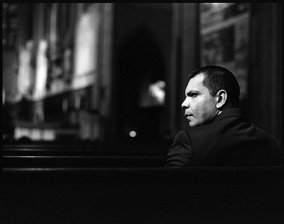 Eddie - Grace Cathedral SF