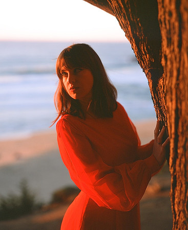 Clothilde - Gray Whale Cove, CA