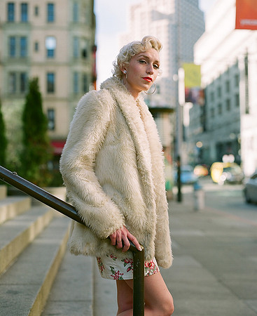 Lucy - Market St. SF