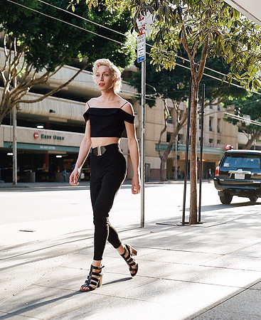 Lucy - Market St. SF