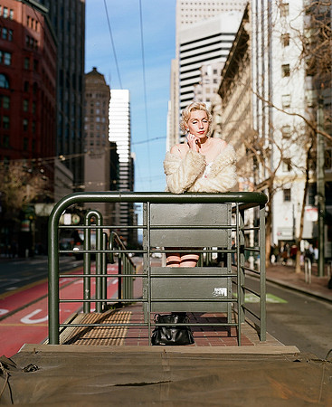 Lucy - Market St. SF