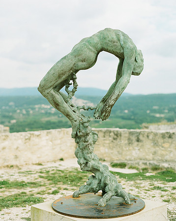 Luberon, France