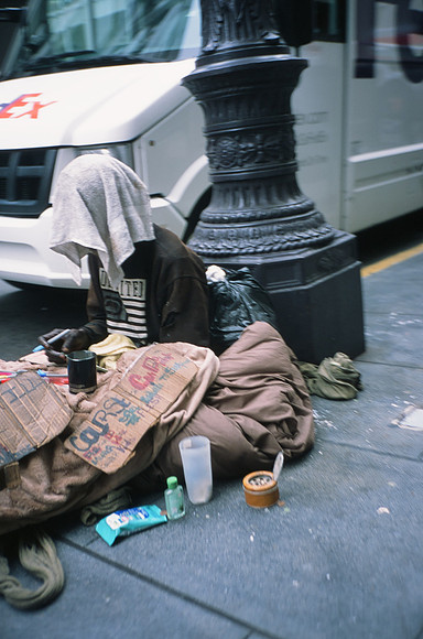 San Francisco, CA