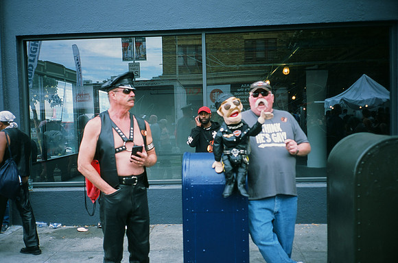 SF