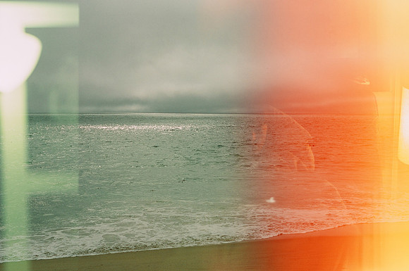 Ocean Beach, SF