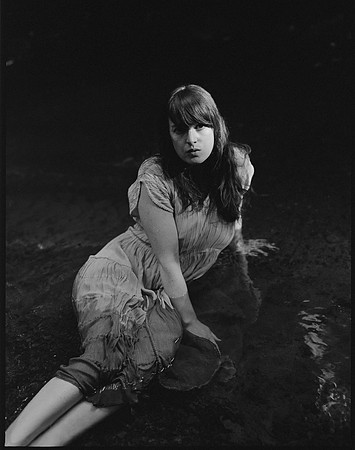 Water Nymph - Big Basin, CA